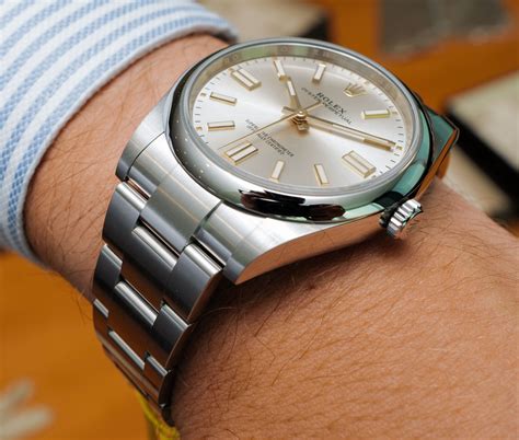 rolex oyster perpetual 41 2022|Rolex Oyster Perpetual 2020 price.